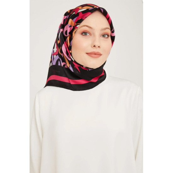 Armine Sura İpek Eşarp 23KA9006D01