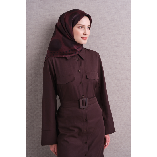 Armine Twill İpek Eşarp 26KA9620D02-