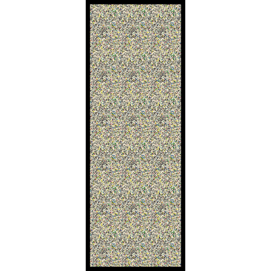 SURA TENSEL KRAŞ ŞAL  70*190   7605-V