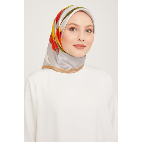 Armine Sura İpek Eşarp 23KA902D01-