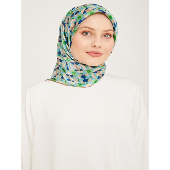Armine Twill İpek Eşarp 23KA9045D02-