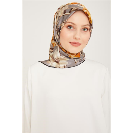 Armine Sura İpek Eşarp 23Ka9034D01-