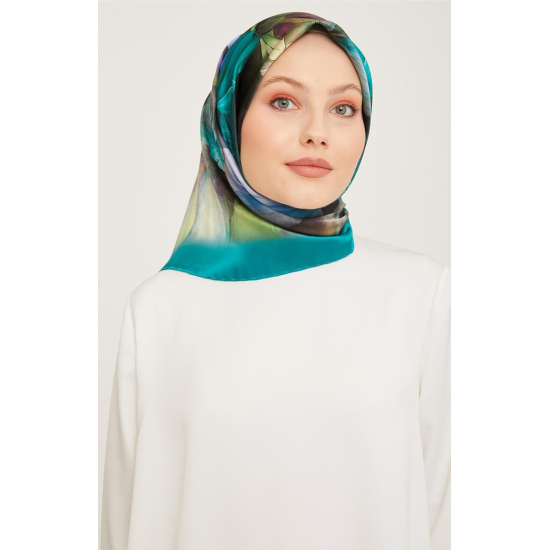 Armine Sura İpek Eşarp 23Ka9001D01