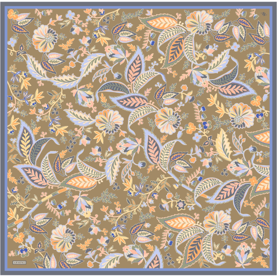 Armine Sura İpek Eşarp 24KA9227D01-