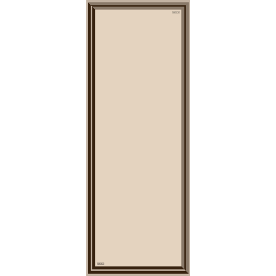 6055-V Twill İpek Etol 70x185 cm % 100 İpek Şal