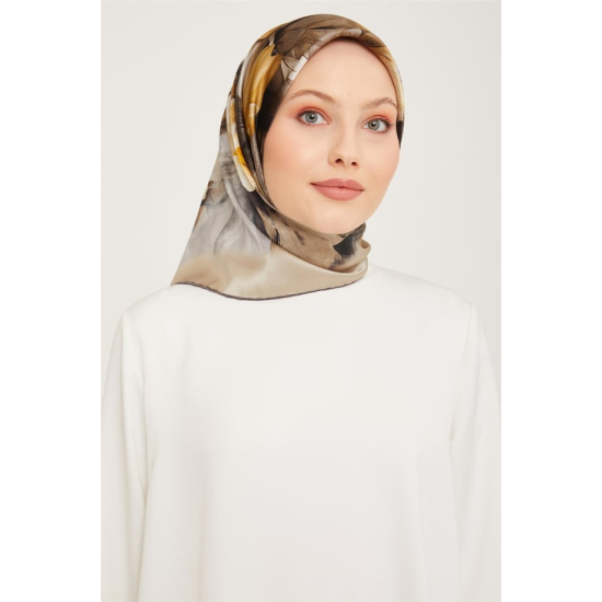 Armine Sura İpek Eşarp 23Ka9001D01