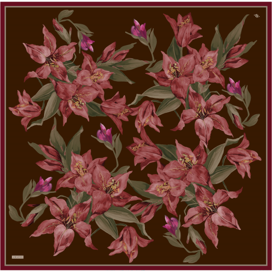 Armine Twill İpek Eşarp 26KA9620D02-