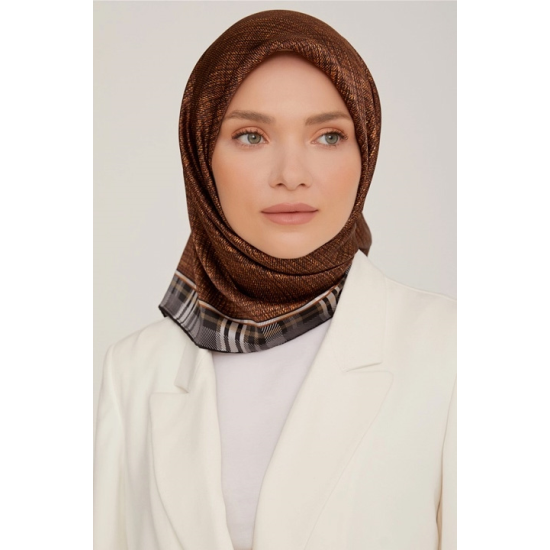 Armine Twill İpek Eşarp 22KA8803D02-
