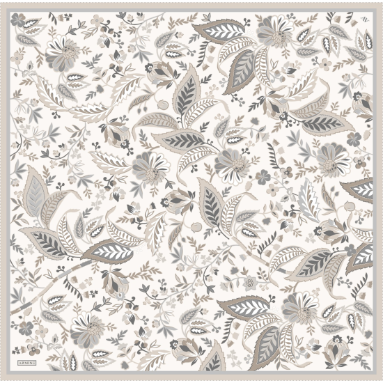 Armine Sura İpek Eşarp 24KA9227D01-