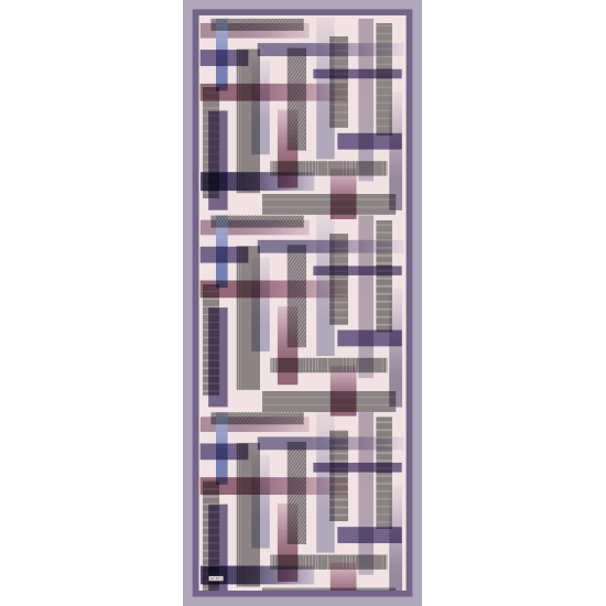 AT-790-V 70*185 cm Şal