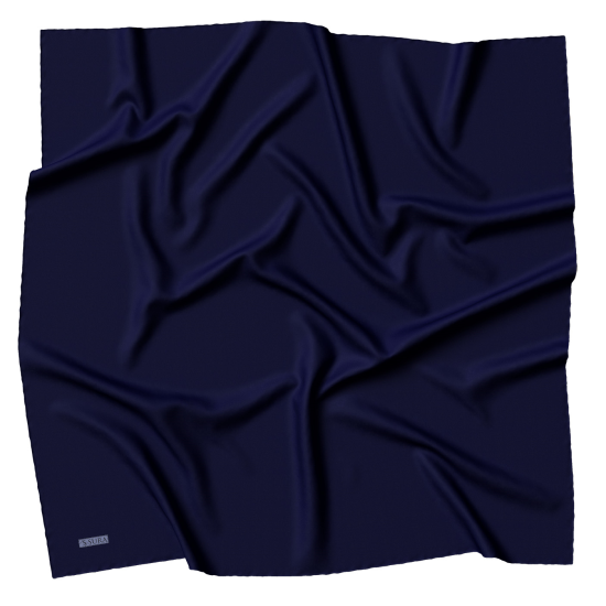 SURA %100 İPEK SATEN EŞARP 90*90 6000-V