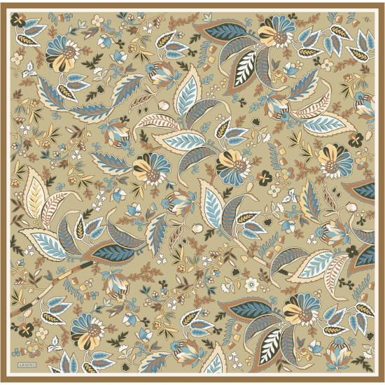 Armine Sura İpek Eşarp 24KA9227D01-