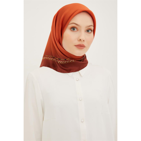 Armine Sura İpek Eşarp 23YA8928D01-32