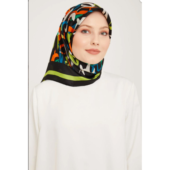 Armine Sura İpek Eşarp 23KA9006D01