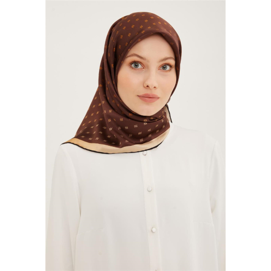 Armine Twill İpek Eşarp 23YA8936D02-