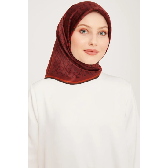 Armine Sura İpek Eşarp 23KA9054D01-