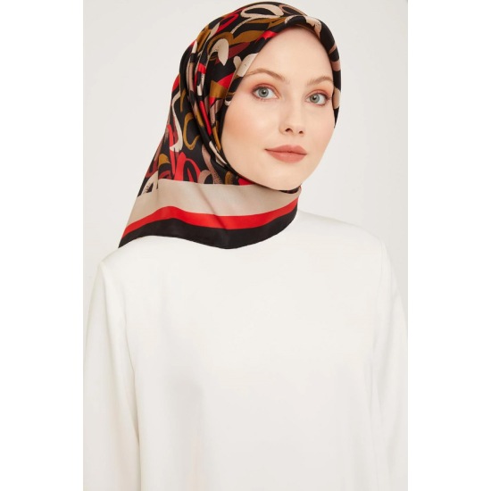 Armine Sura İpek Eşarp 23KA9006D01
