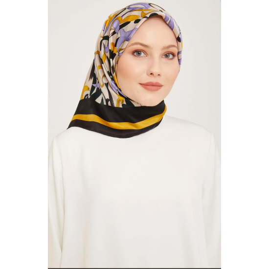 Armine Sura İpek Eşarp 23KA9006D01