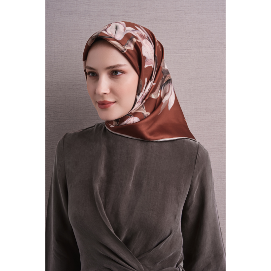 Armine Twill İpek Eşarp 26KA9620D02-