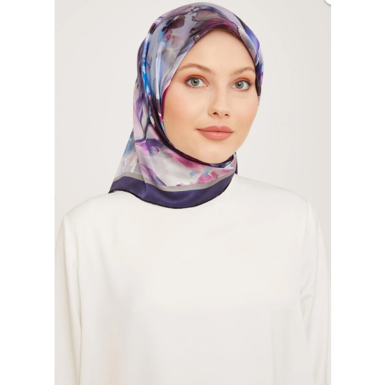 Armine Sura İpek Eşarp 23KA9018D01-2