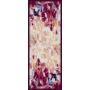 6056-V Twill İpek Etol 70x185 cm % 100 İpek Şal