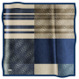 6-V KETEN TWİLL POLYESTER EŞARP 90*90