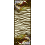 7049-V Saten İpek Etol 70x185 cm % 100 İpek Şal