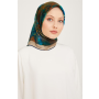 Armine Twill İpek Eşarp 23KA9041D02-