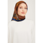 Armine Twill İpek Eşarp 23KA9041D02-