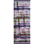 7070-V Saten İpek Etol 70x185 cm % 100 İpek Şal