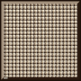 SURA %100 SATEN İPEK EŞARP 90*90  7358-V