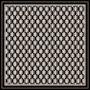 SURA %100 SATEN İPEK EŞARP 90*90  7489-V