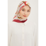 Armine Saten İpek Eşarp 23YA8902D01-