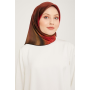 Armine Twill İpek Eşarp 23Ka9017D02-