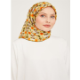 Armine Twill İpek Eşarp 23KA9045D02-
