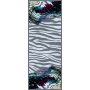 7049-V Saten İpek Etol 70x185 cm % 100 İpek Şal