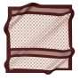 Aker İpek Krep Saten Eşarp 90*90 8901701-