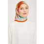 Armine Twill İpek Eşarp 23KA9042D02-