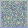 Armine Sura İpek Eşarp 24KA9227D01-