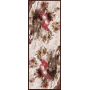 7155-V Saten İpek Etol 70x185 cm % 100 İpek Şal