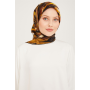 Armine Twill İpek Eşarp 23KA9049D02