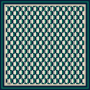 SURA %100 SATEN İPEK EŞARP 90*90  7489-V