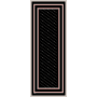 6057-V Twill İpek Etol 70x185 cm % 100 İpek Şal