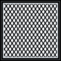 SURA %100 SATEN İPEK EŞARP 90*90  7489-V