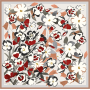 Armine Sura İpek Eşarp 24YA9153D01-