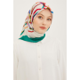 Armine Saten İpek Eşarp 23YA8902D01-