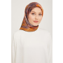 Armine Twill İpek Eşarp 23KA9041D02-