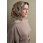 Armine Twill İpek Eşarp 26KA9620D02-