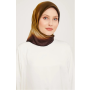 Armine Sura İpek Eşarp 23KA9051D02-
