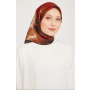 Armine Twill İpek Eşarp 23Ka9015D02-